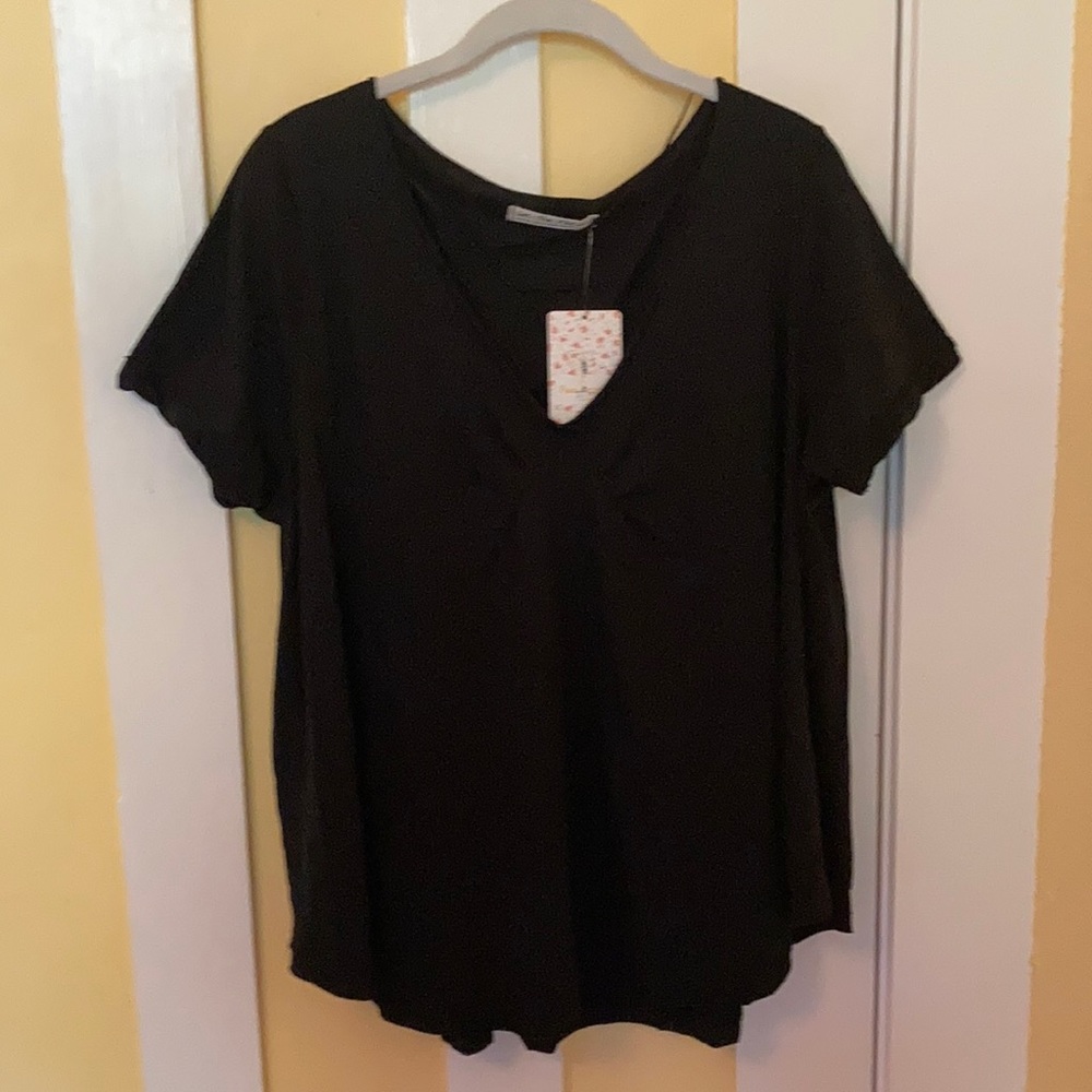 NEW! Free People / We the Free Oversize Tee